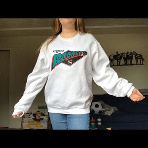 BNWOT Kelowna Rockets Sweatshirt, L